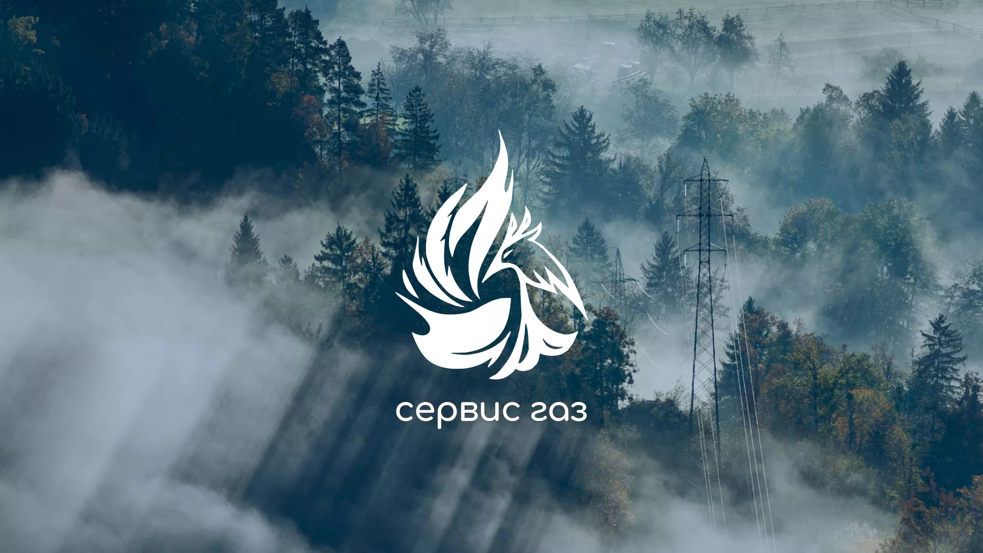 Создание сайта компании «Сервис газ» в Шарыпово