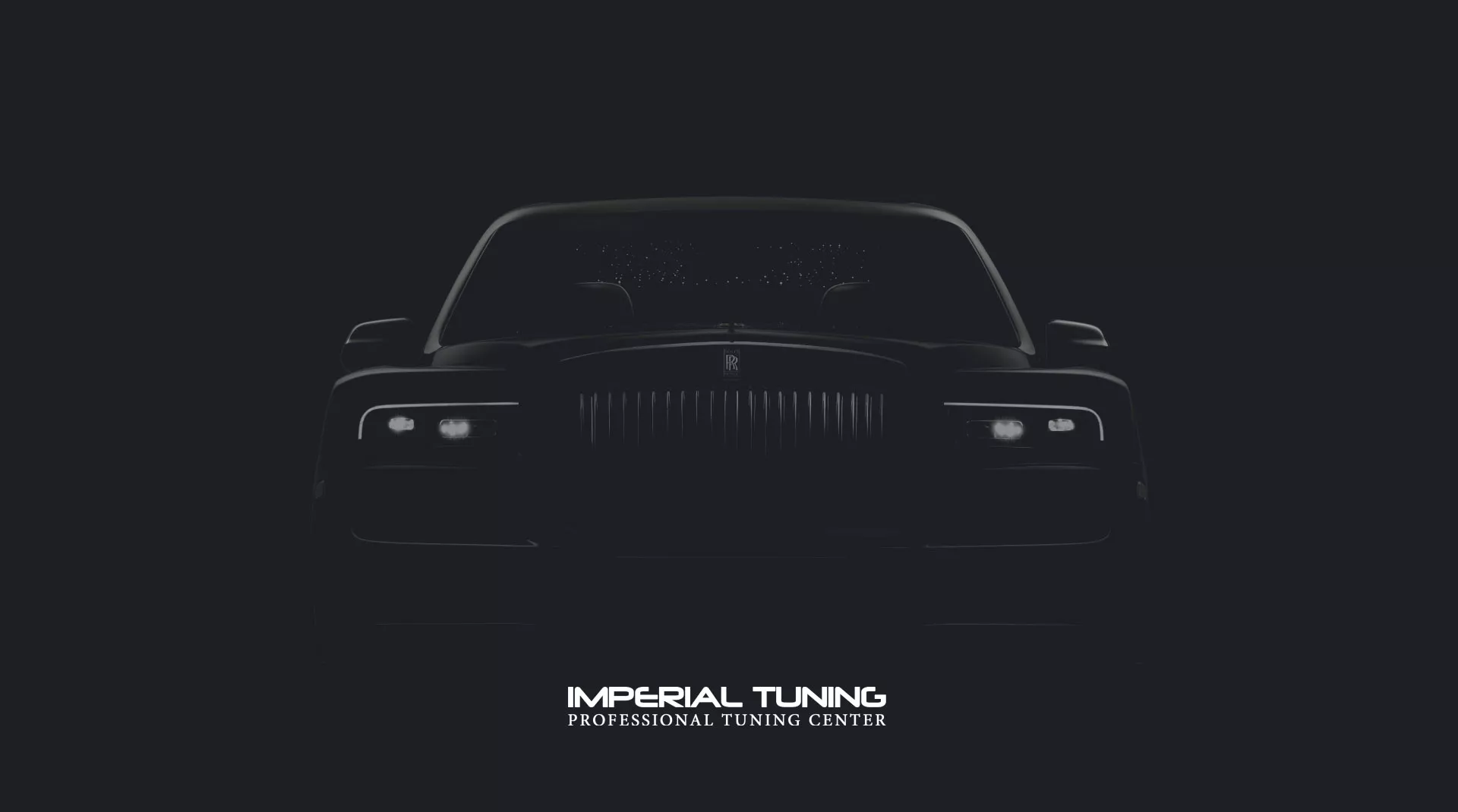 Создание сайта тюнинг-ателье «Imperial Tuning» в Шарыпово