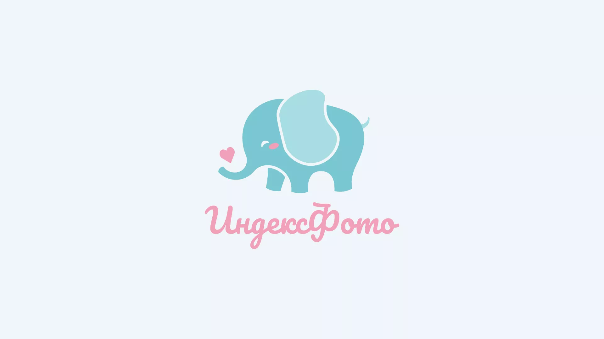 Создание логотипа компании «Индекс Фото» в Шарыпово