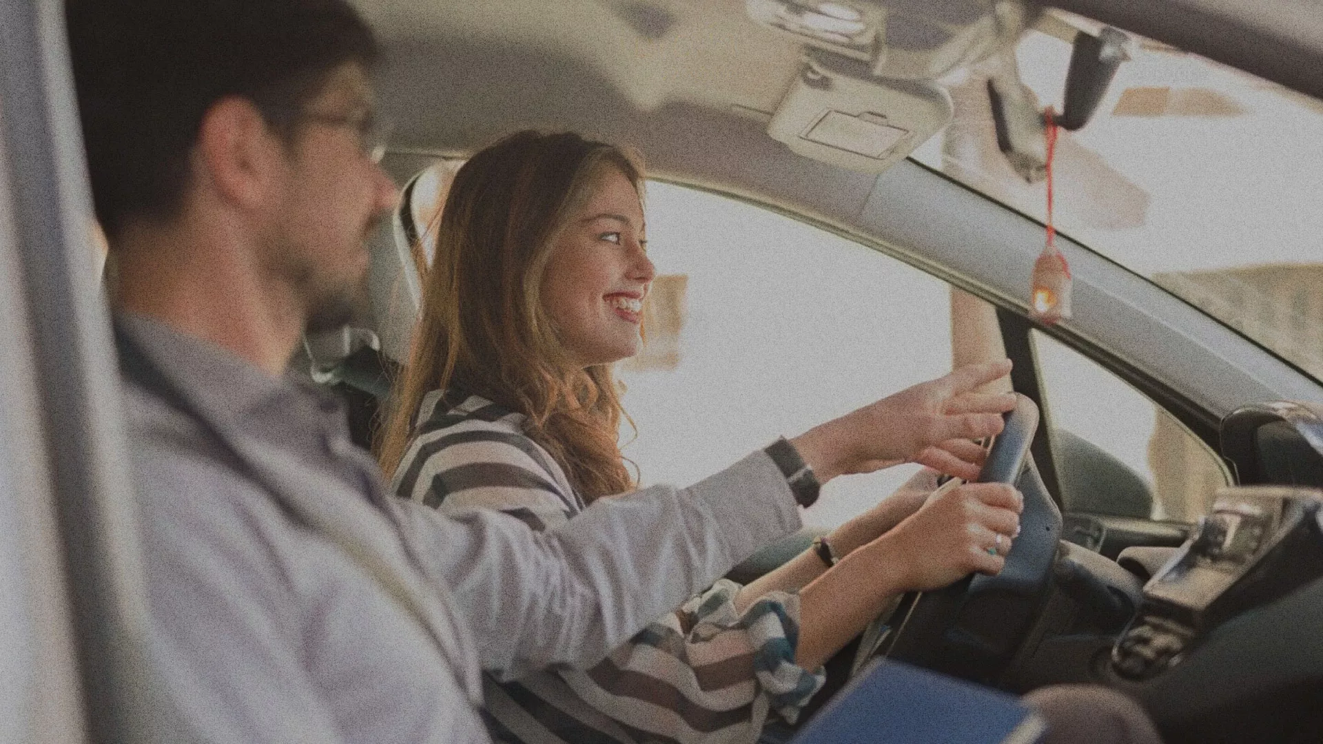 Разработка сайта для автошколы ВОА в Шарыпово