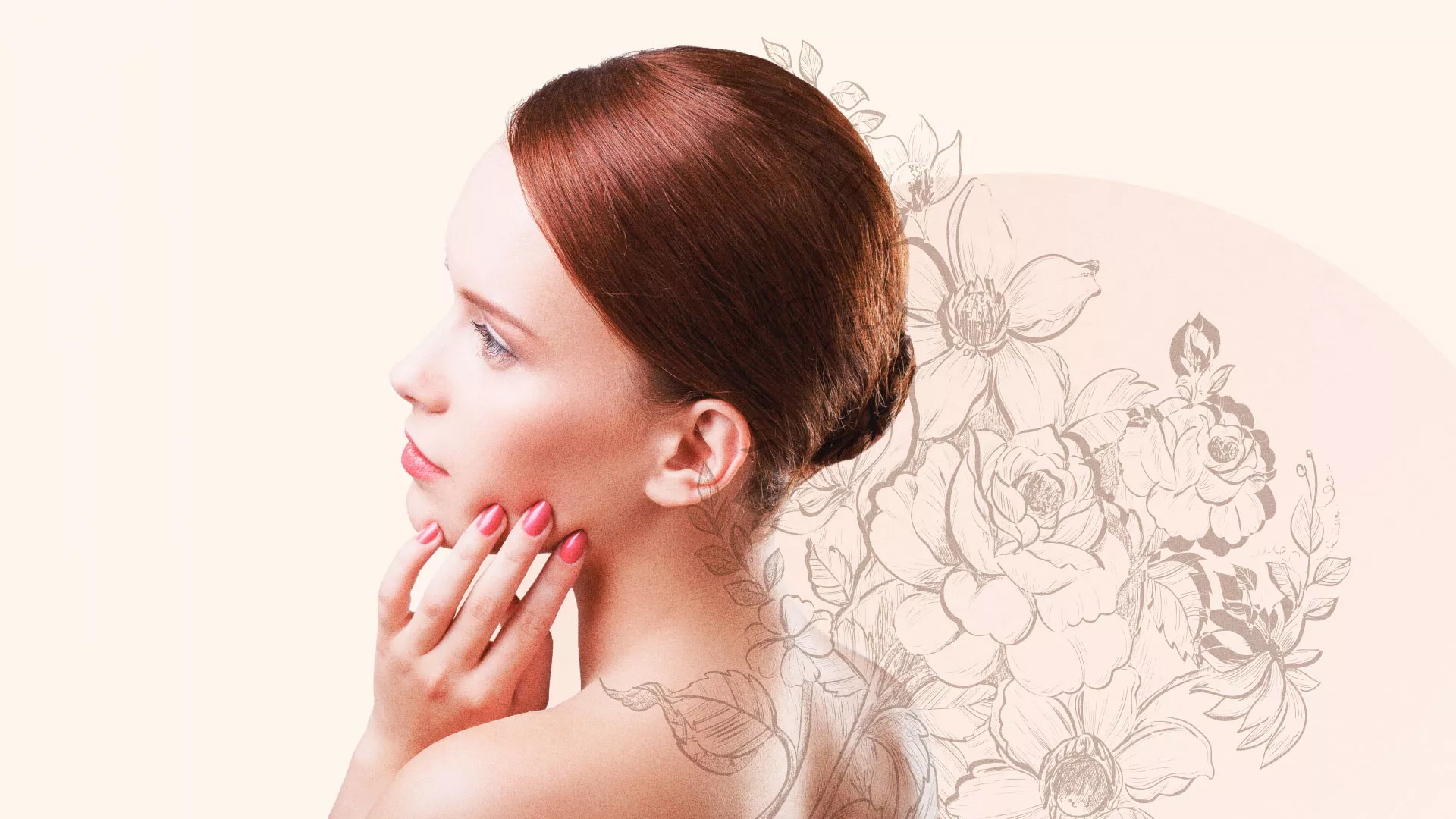 Разработка дизайна сайта маникюрного салона в Шарыпово