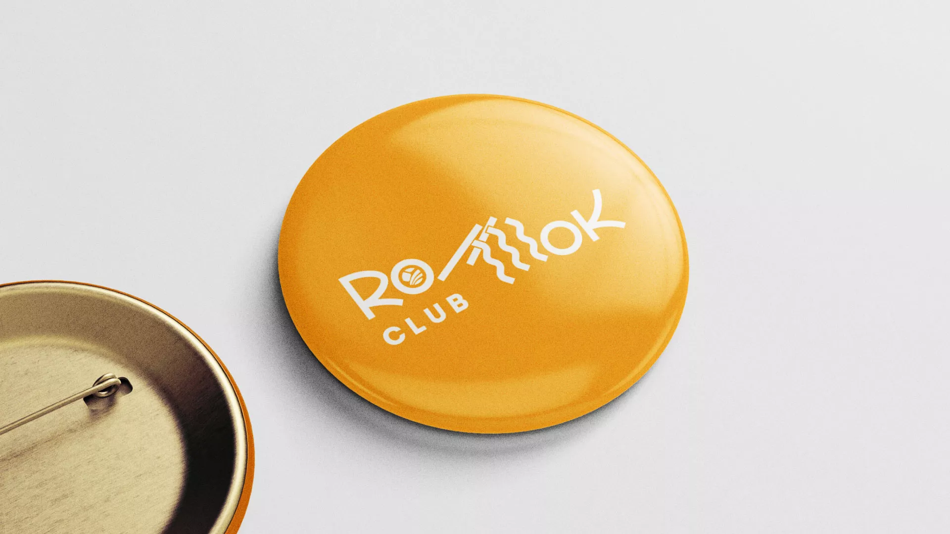 Создание логотипа в Шарыпово для суши-бара «Roll Wok Club» Создание логотипа в Шарыпово для суши-бара «Roll Wok Club»